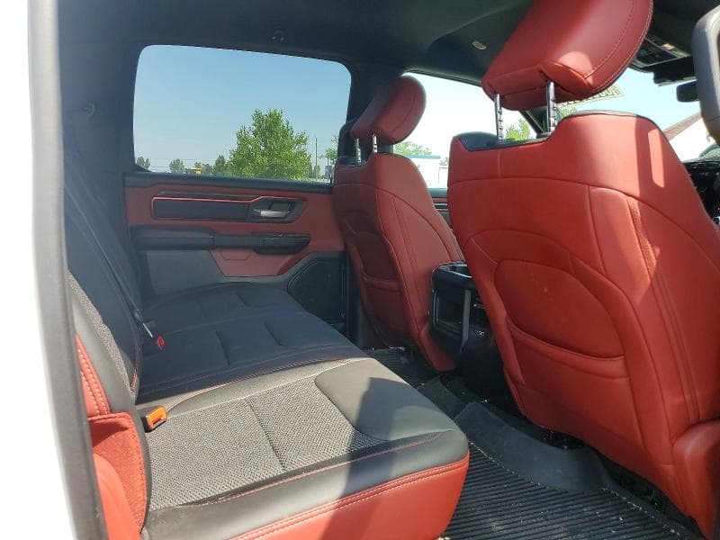 2026 RAM 1500 REBEL 10