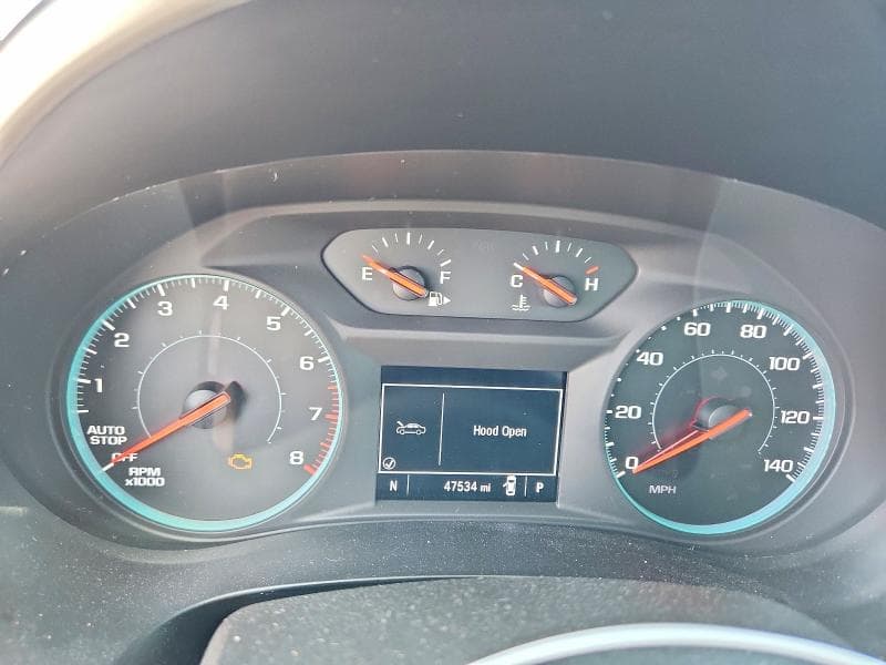 2024 CHEVROLET MALIBU LT 9