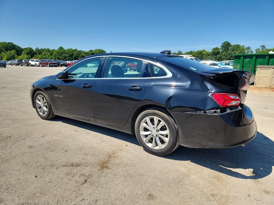 2019 CHEVROLET MALIBU LT 2