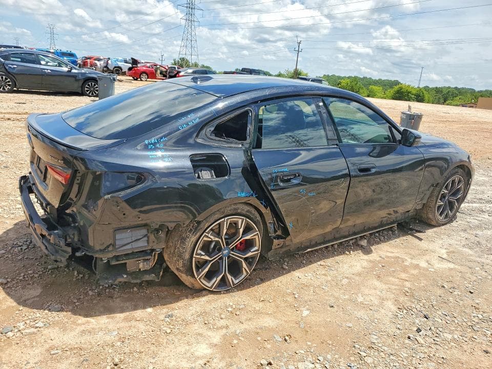 2023 BMW I4 EDRIVE 40 3