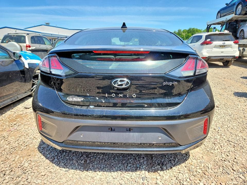 2020 HYUNDAI IONIQ LIMITED 6