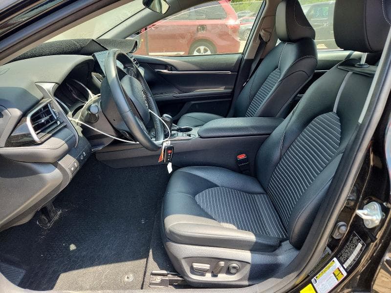 2023 TOYOTA CAMRY HYBRID SE 7