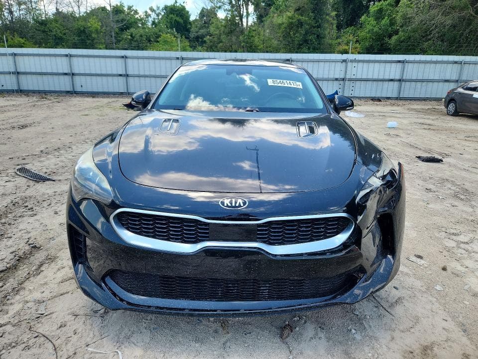 2018 KIA STINGER PREMIUM 5