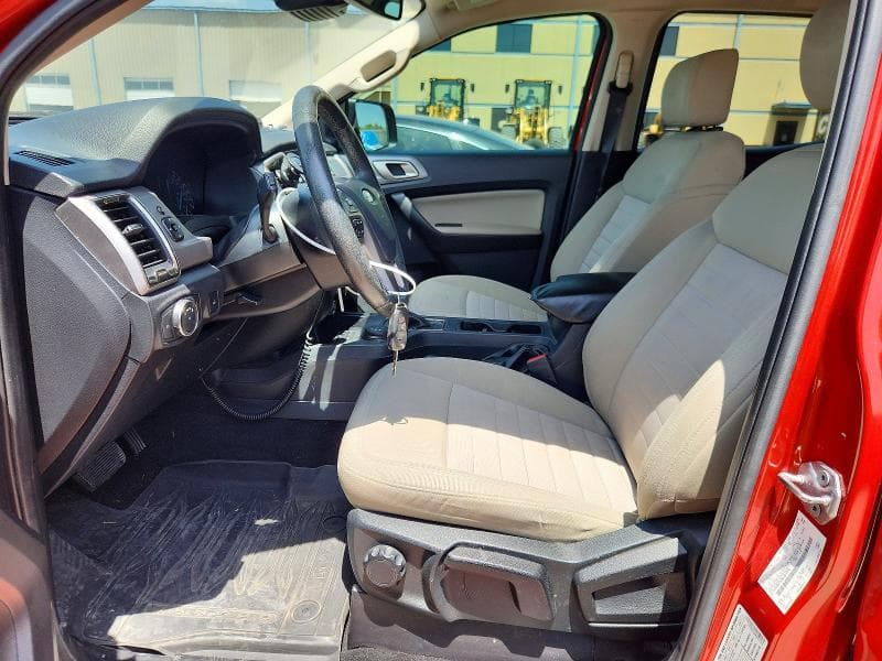 2019 FORD RANGER XL 7