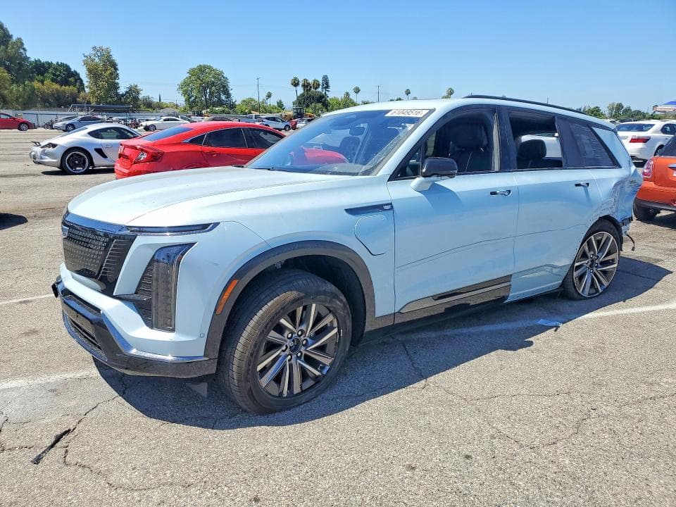 2026 CADILLAC VISTIQ SPORT