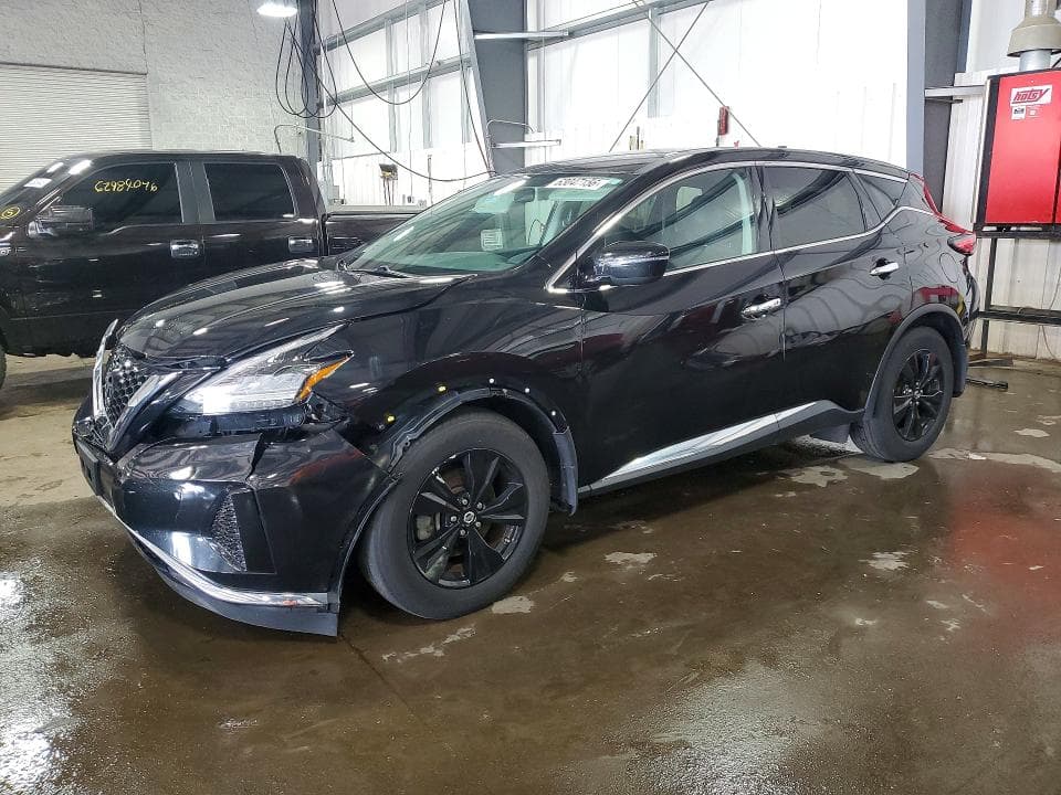 2019 NISSAN MURANO S - 1