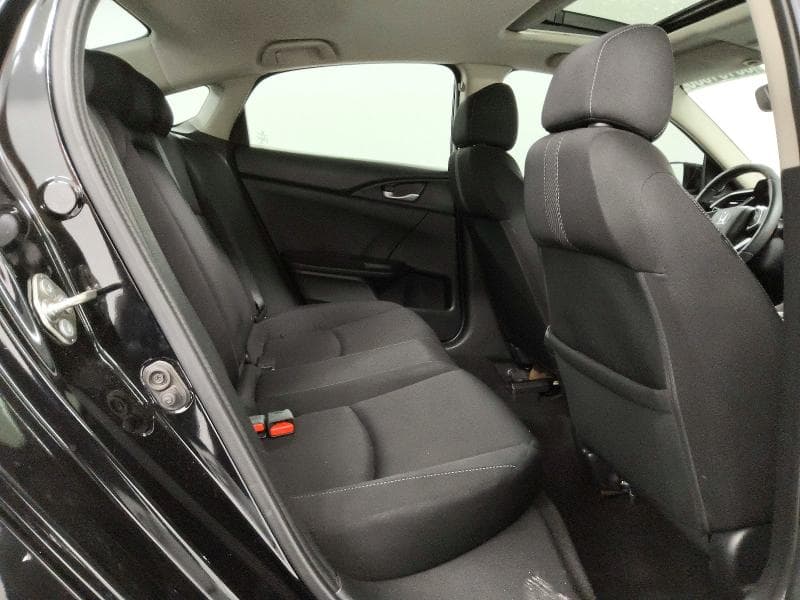 2017 HONDA CIVIC EX 10