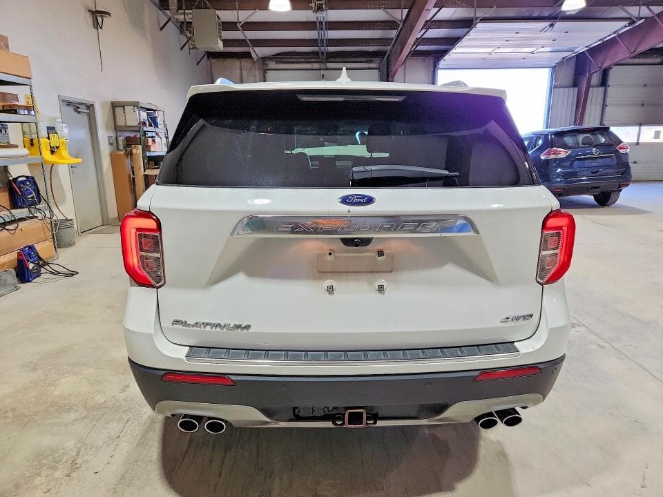 2021 FORD EXPLORER PLATINUM 6