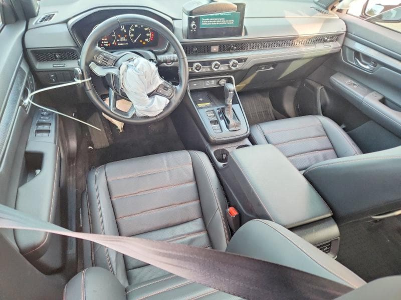 2025 HONDA CR-V SPORT-L 8