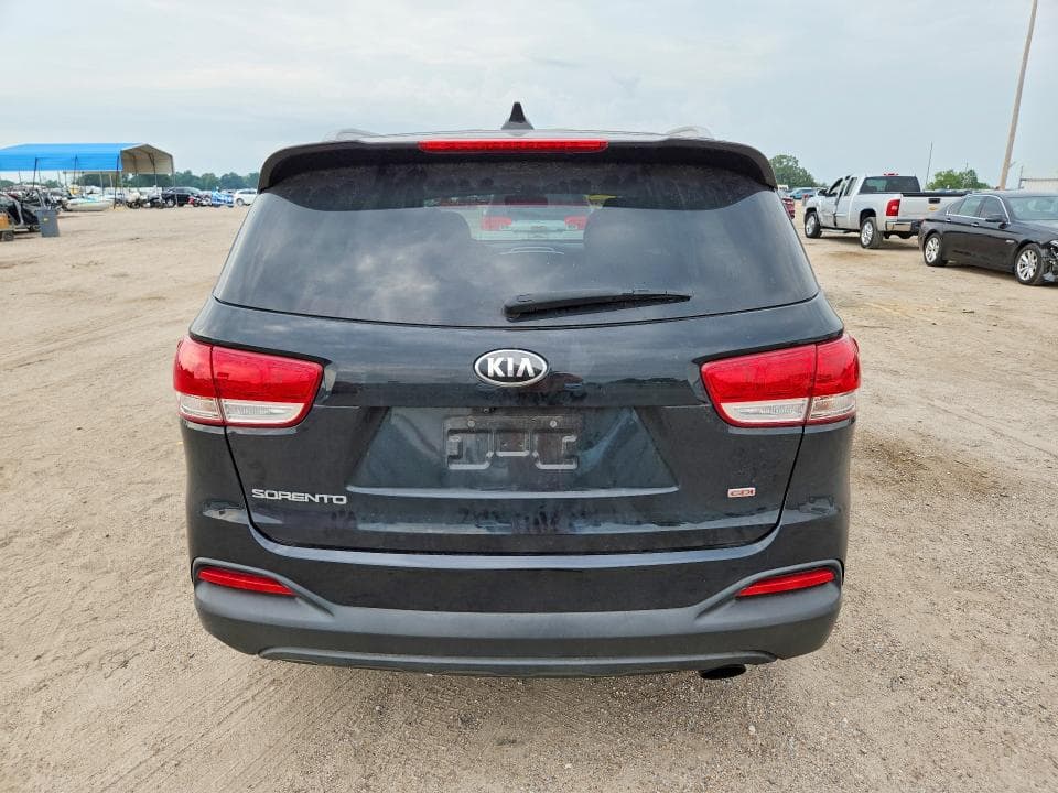 2018 KIA SORENTO LX 6
