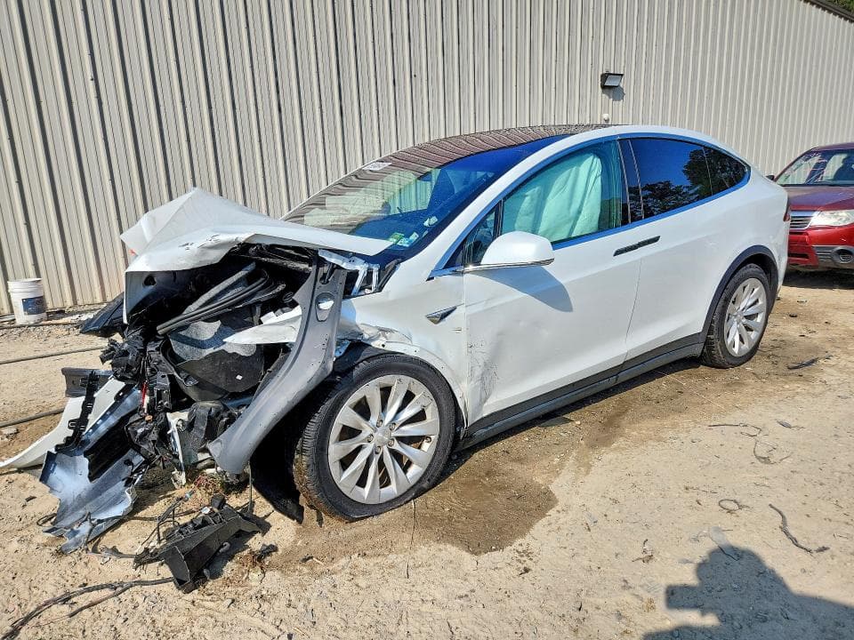 2020 TESLA MODEL X