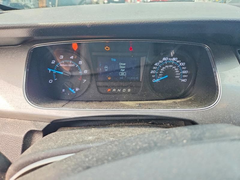 2018 FORD TAURUS SEL 9