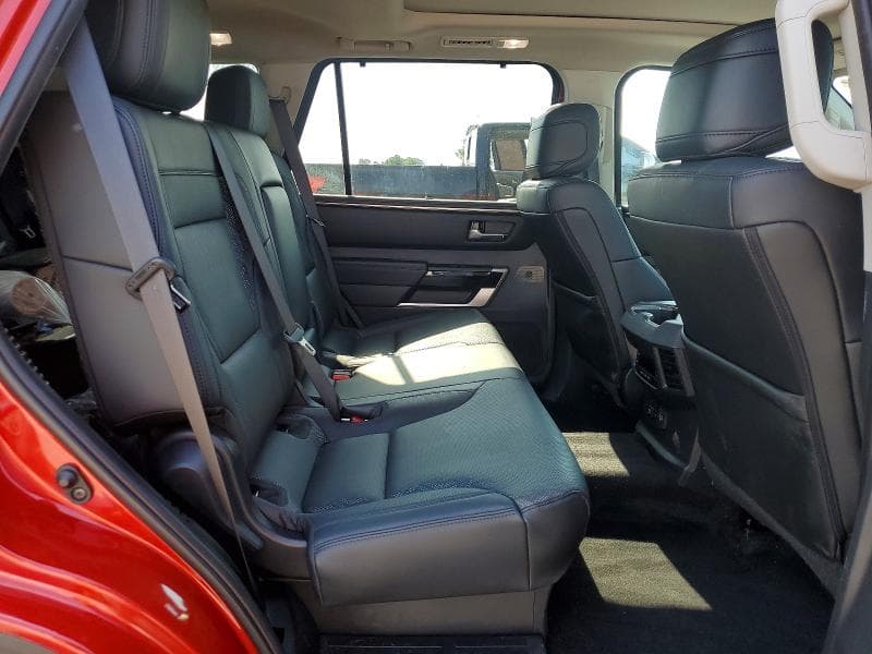 2024 TOYOTA SEQUOIA LIMITED 11