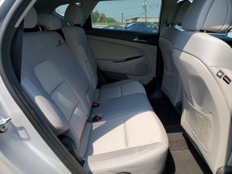 2018 HYUNDAI TUCSON SEL 11