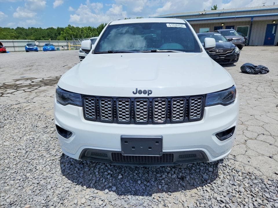 2017 JEEP GRAND CHEROKEE LAREDO 5