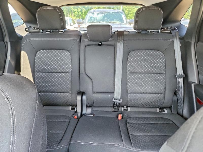 2025 FORD ESCAPE ACTIVE 10