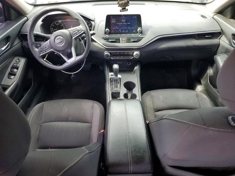 2020 NISSAN ALTIMA S 8