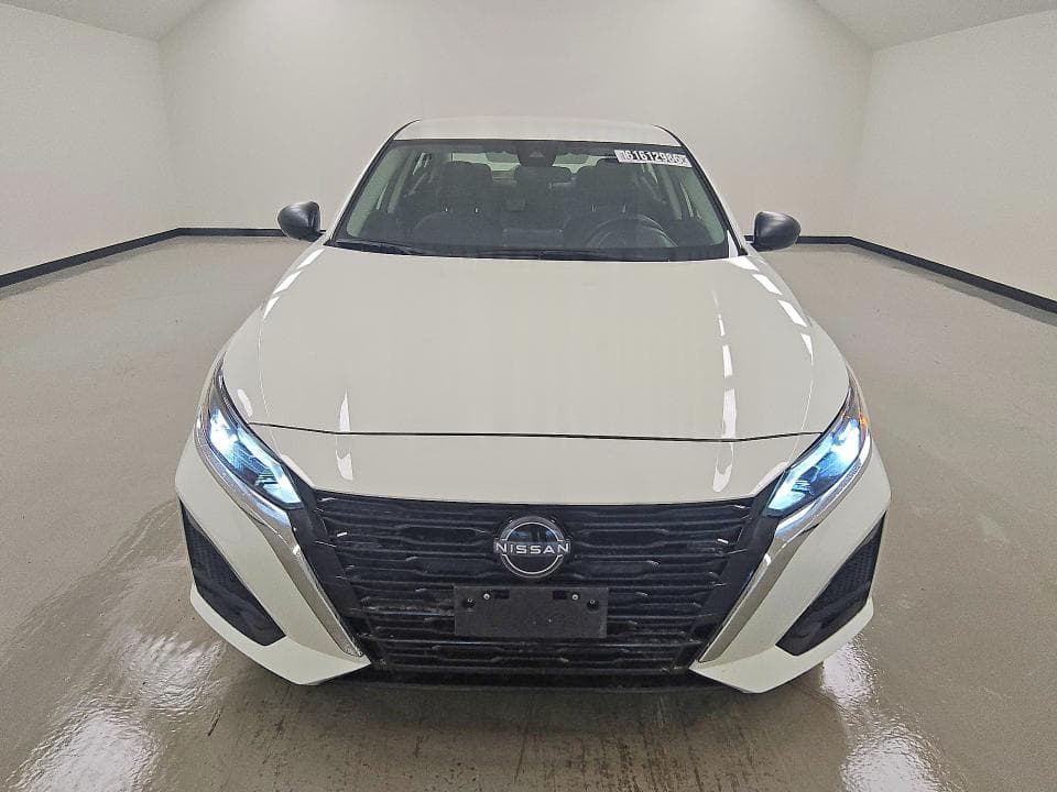 2025 NISSAN ALTIMA S 5