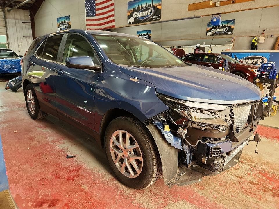 2024 CHEVROLET EQUINOX LT 4