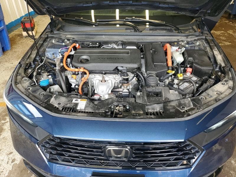 2025 HONDA ACCORD TOURING HYBRID 11