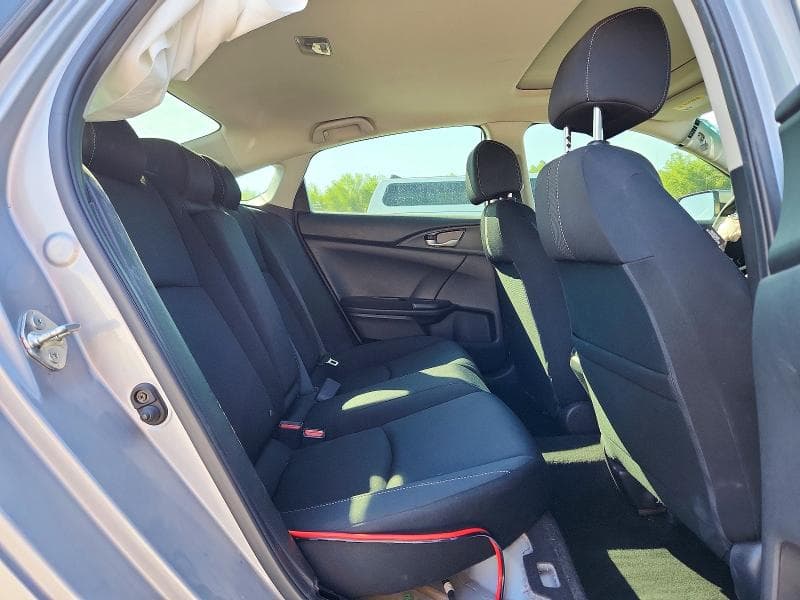 2018 HONDA CIVIC EX 10
