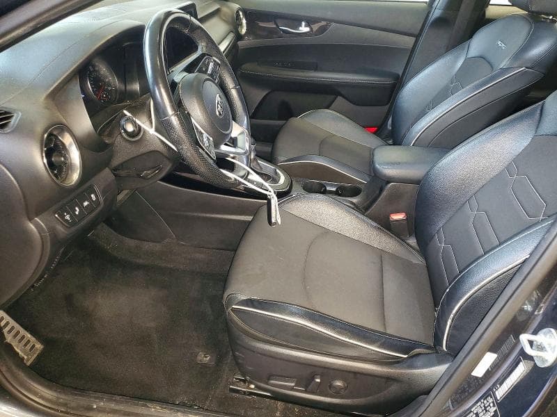 2021 KIA FORTE GT LINE 7
