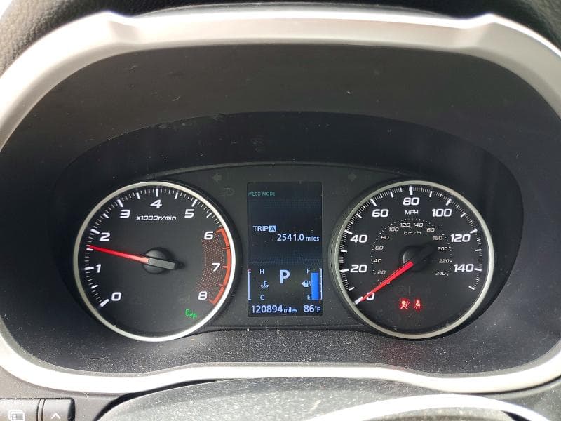 2022 MITSUBISHI ECLIPSE CROSS SE 9