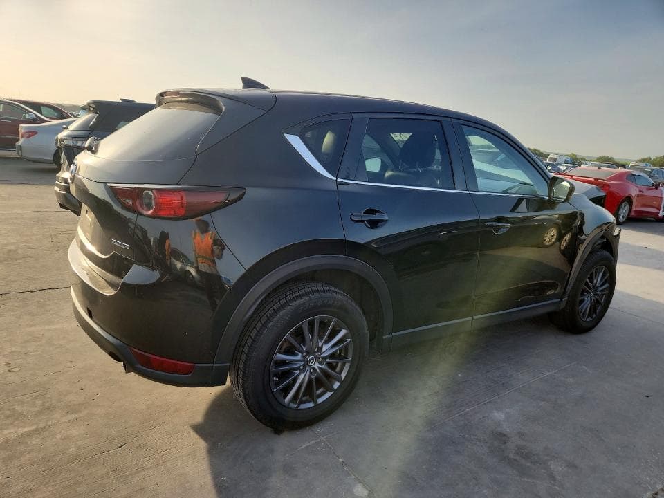2020 MAZDA CX-5 TOURING 3