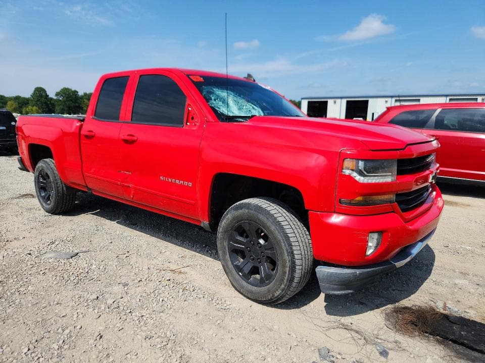 2023 CHEVROLET SILVERADO 4