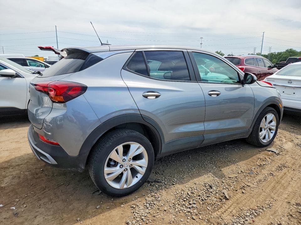 2025 BUICK ENCORE GX PREFERRED 3