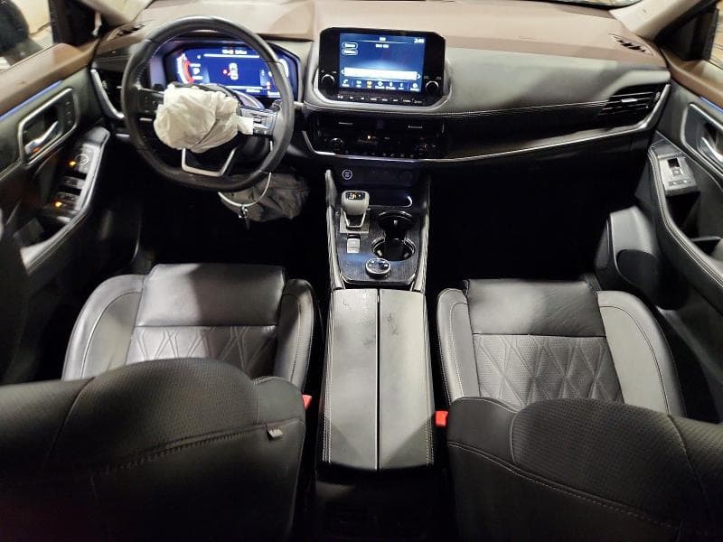 2023 NISSAN ROGUE PLATINUM 8
