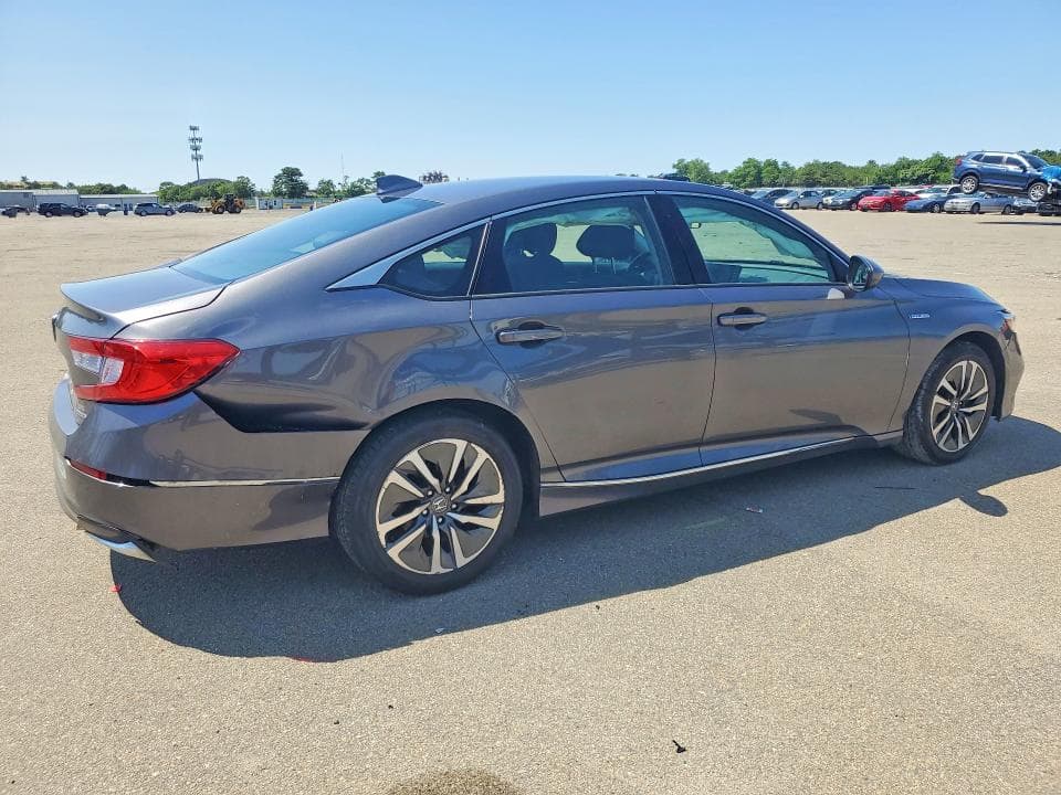 2020 HONDA ACCORD HYBRID EX 3
