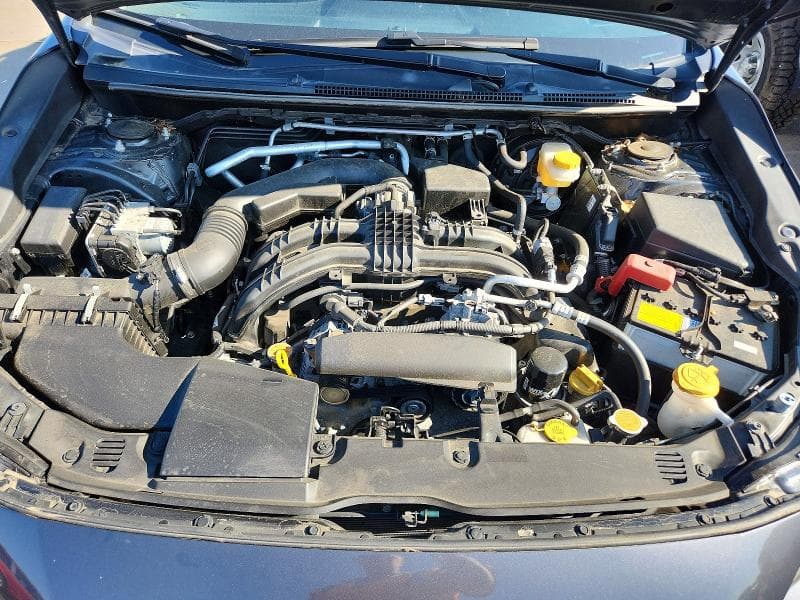 2020 SUBARU CROSSTREK PREMIUM 12
