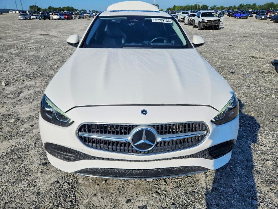 2022 MERCEDES-BENZ C 300 5