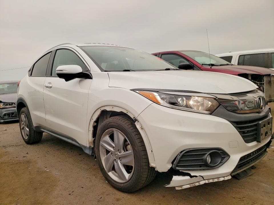 2019 HONDA HR-V EX 4