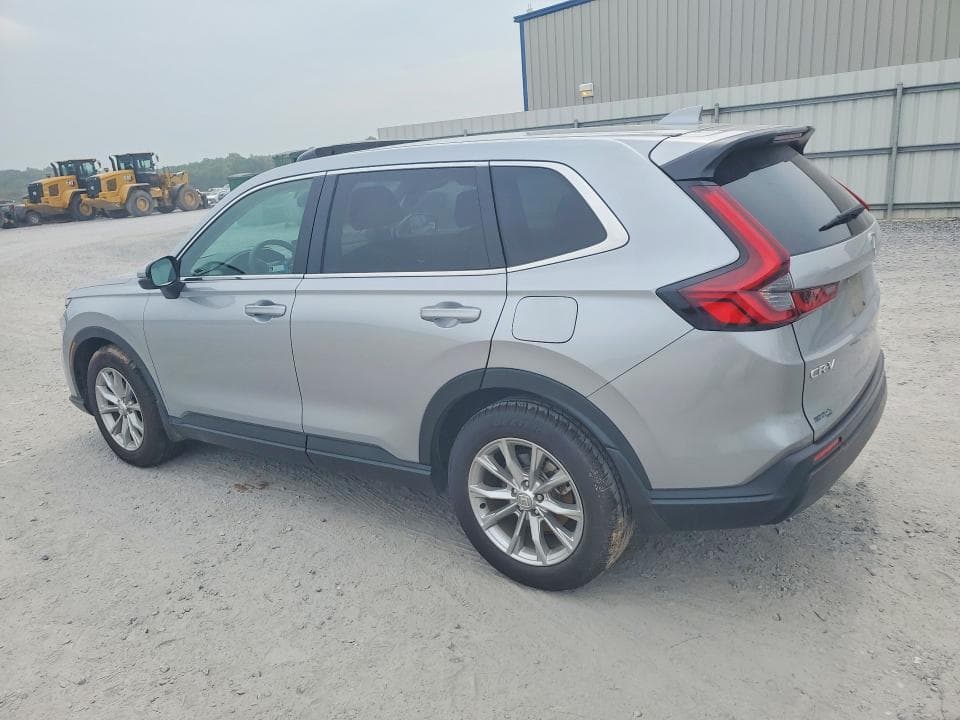 2023 HONDA CR-V EX 2