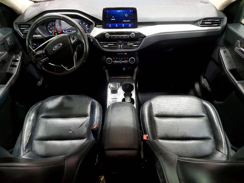 2020 FORD ESCAPE SEL 8