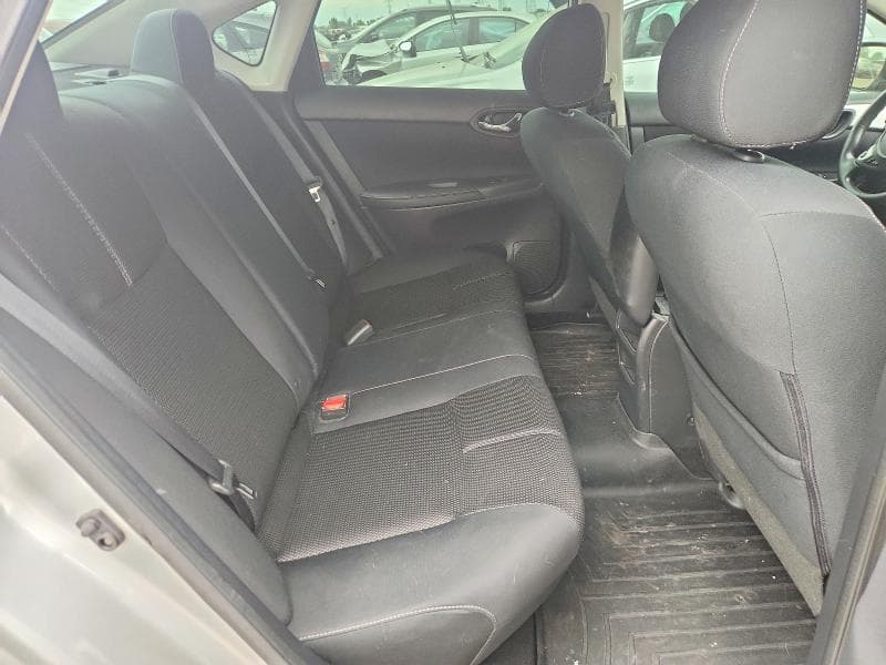 2018 NISSAN SENTRA S 10