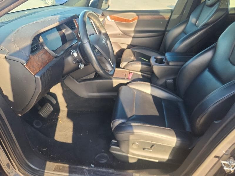 2018 TESLA MODEL X 7