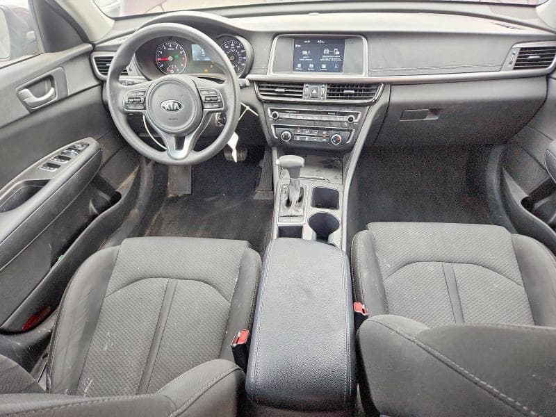 2018 KIA OPTIMA LX 8