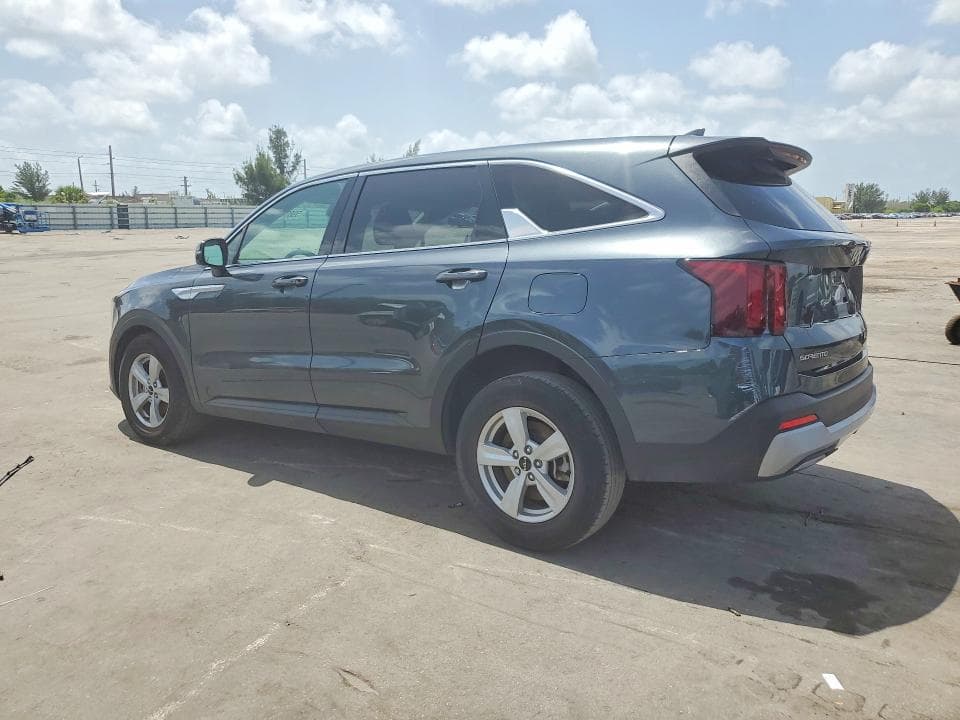 2024 KIA SORENTO LX 2