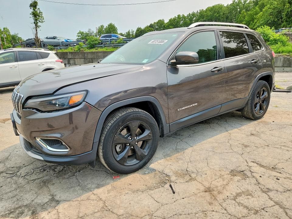 2019 JEEP CHEROKEE LIMITED - 1