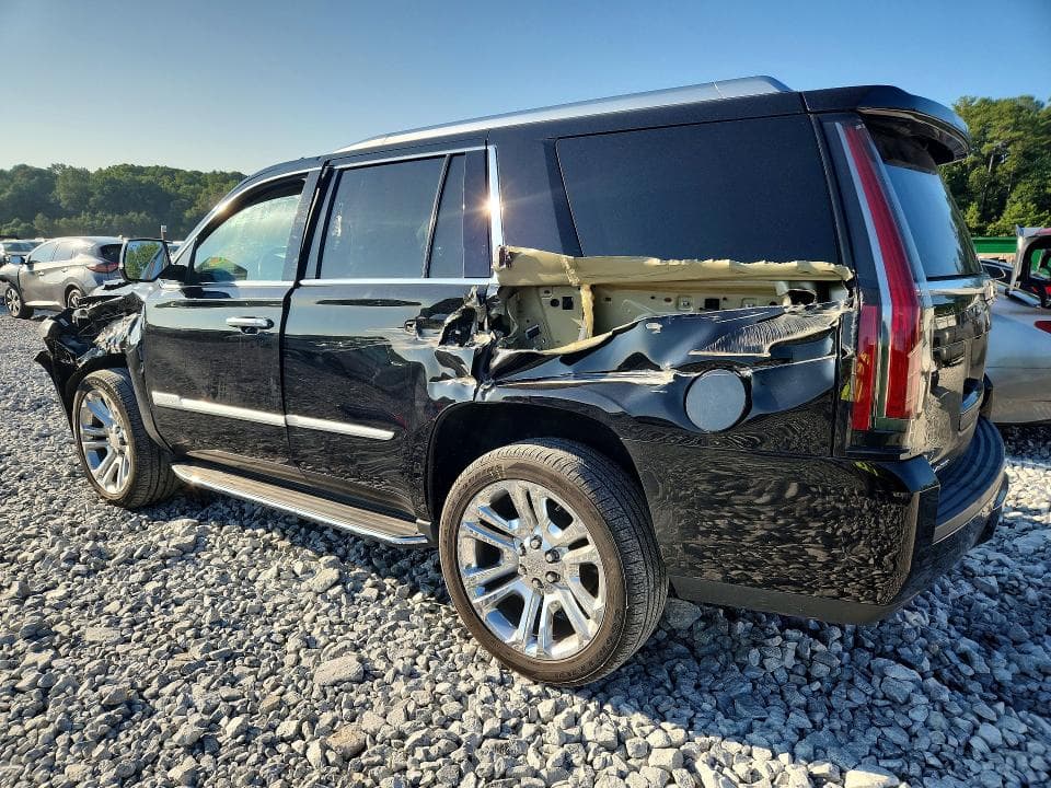 2019 CADILLAC ESCALADE LUXURY 2