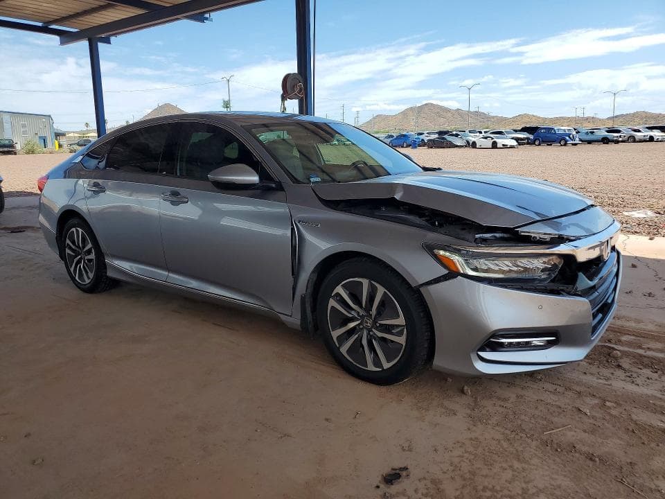 2020 HONDA ACCORD TOURING HYBRID 4