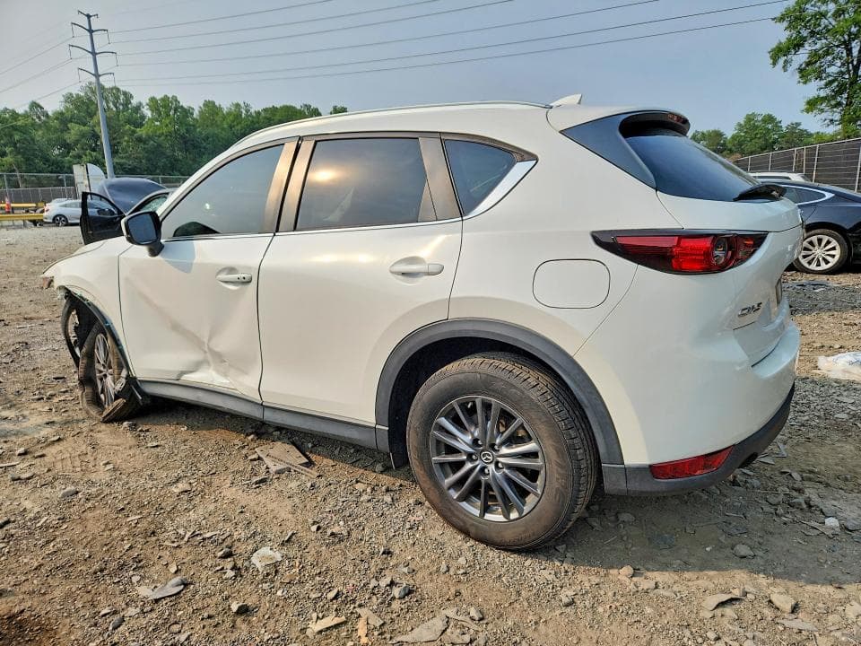 2019 MAZDA CX-5 TOURING 2