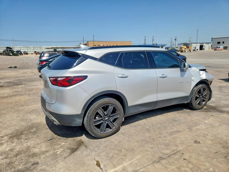 2020 CHEVROLET BLAZER 3LT 3