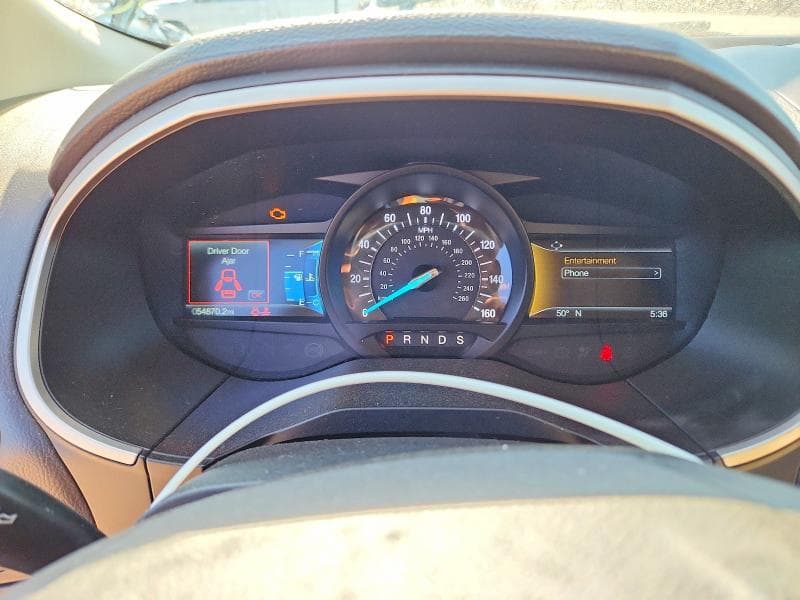 2019 FORD EDGE SEL 9