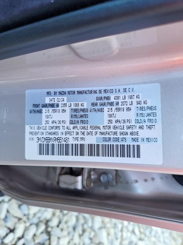 2024 MAZDA CX-30 SELECT SELECT 13