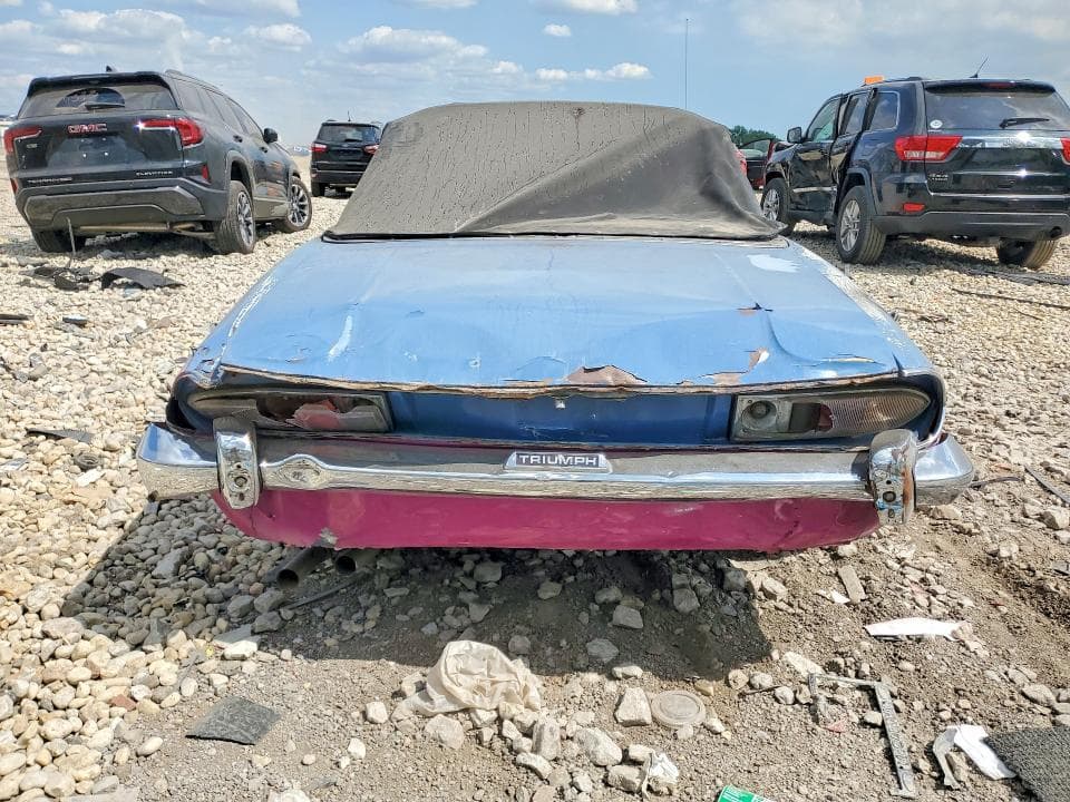 1973 OTHER STAG 6