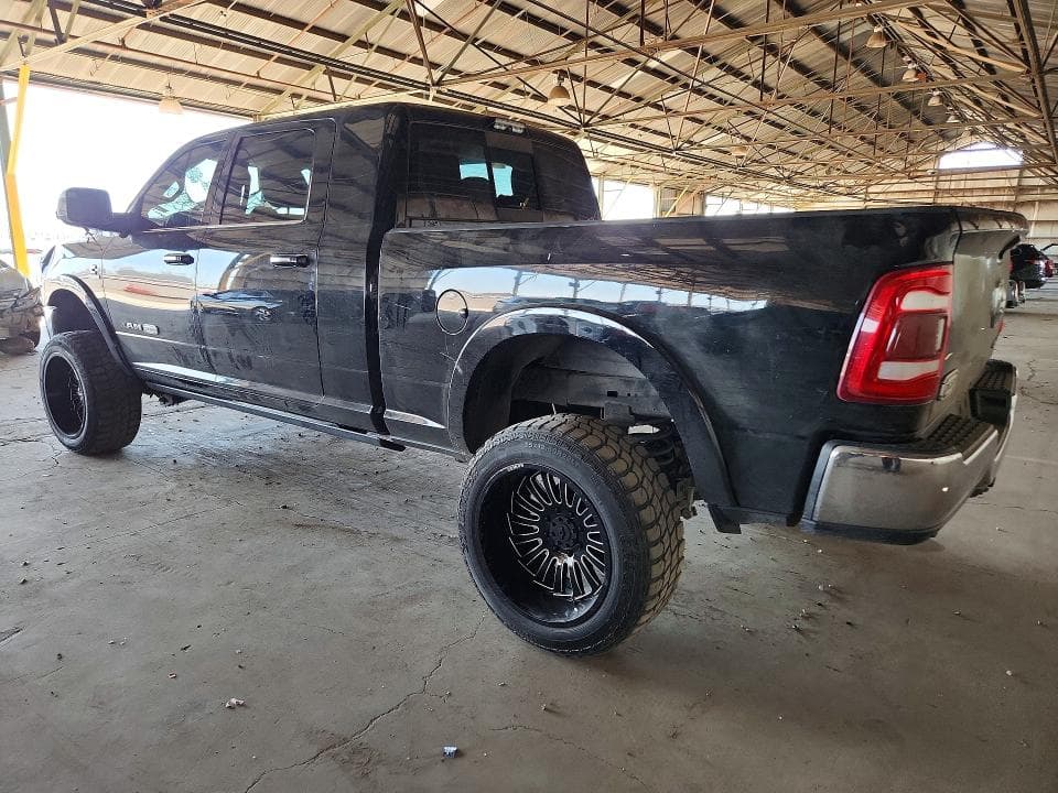 2020 RAM 2500 LONGHORN 2